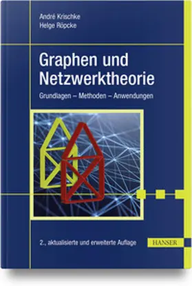 Krischke / Röpcke |  Graphen und Netzwerktheorie | Buch |  Sack Fachmedien
