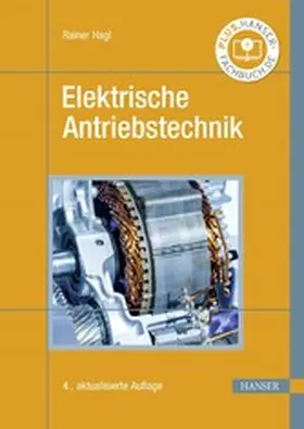 Hagl | Elektrische Antriebstechnik | E-Book | www2.sack.de