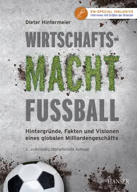 Hintermeier | Wirtschaftsmacht Fußball | E-Book | sack.de