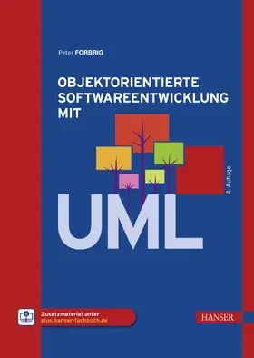 Forbrig |  Objektorientierte Softwareentwicklung mit UML | eBook | Sack Fachmedien