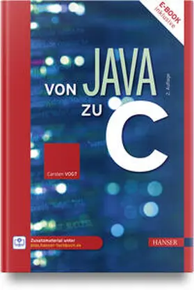 Vogt |  Von Java zu C | Buch |  Sack Fachmedien