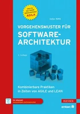 Toth |  Vorgehensmuster für Softwarearchitektur | eBook | Sack Fachmedien