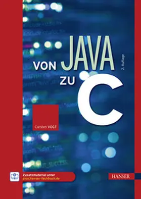 Vogt | Von Java zu C | E-Book | sack.de