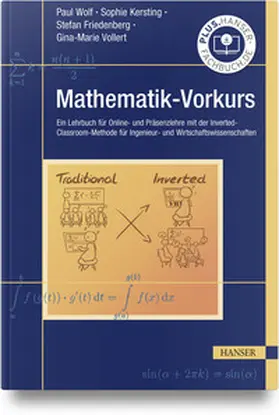 Wolf / Kersting / Friedenberg |  Mathematik-Vorkurs | Buch |  Sack Fachmedien
