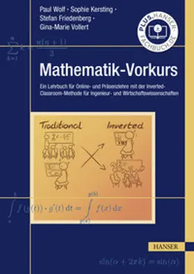 Wolf / Kersting / Friedenberg |  Mathematik-Vorkurs | eBook | Sack Fachmedien