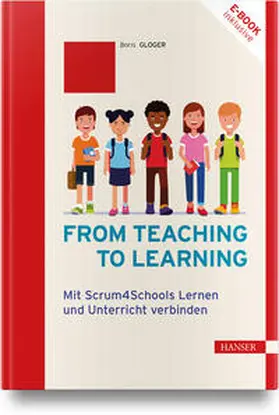 Gloger | From teaching to learning | Medienkombination | 978-3-446-48192-3 | www2.sack.de