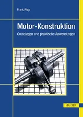 Rieg |  Motor-Konstruktion | eBook | Sack Fachmedien