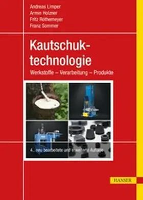 Sommer / Röthemeyer / Holzner |  Kautschuktechnologie | eBook | Sack Fachmedien