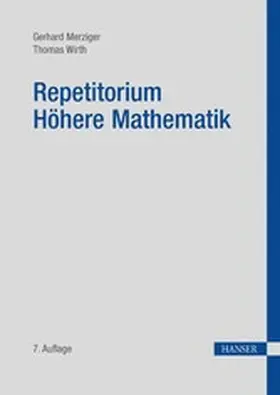 Merziger |  Repetitorium Höhere Mathematik | eBook | Sack Fachmedien