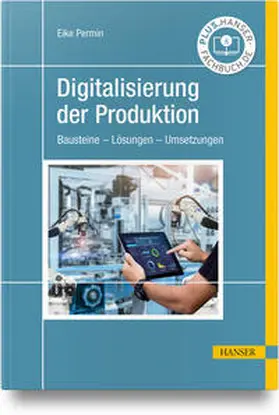 Permin |  Digitalisierung der Produktion | Buch |  Sack Fachmedien