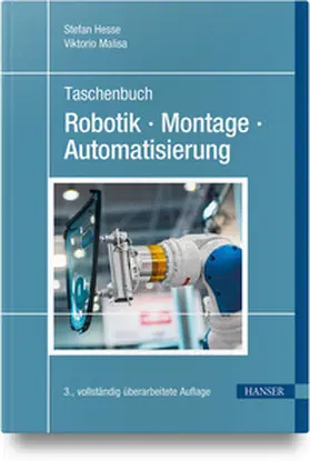Hesse / Malisa |  Taschenbuch Robotik - Montage - Automatisierung | Buch |  Sack Fachmedien