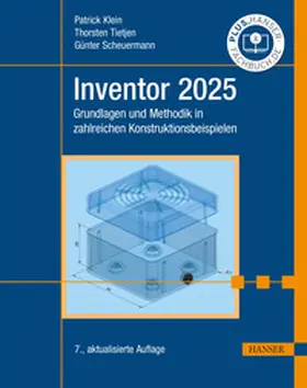 Klein / Tietjen / Scheuermann |  Inventor | eBook | Sack Fachmedien