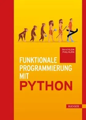 Klein |  Funktionale Programmierung mit Python | eBook | Sack Fachmedien
