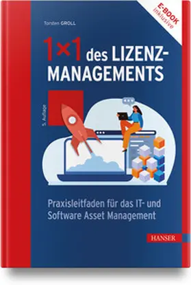 Groll |  1x1 des Lizenzmanagements | Buch |  Sack Fachmedien