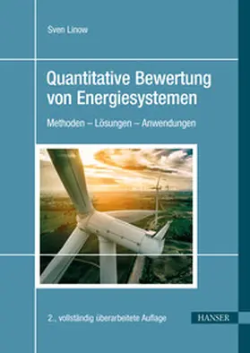 Linow |  Quantitative Bewertung von Energiesystemen | eBook | Sack Fachmedien