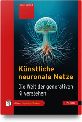 Scholz |  Künstliche neuronale Netze | eBook | Sack Fachmedien