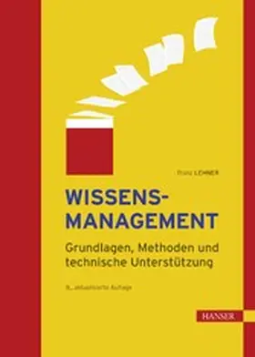 Lehner |  Wissensmanagement | eBook | Sack Fachmedien