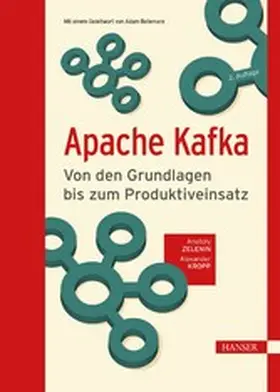 Zelenin / Kropp | Apache Kafka | E-Book | www2.sack.de