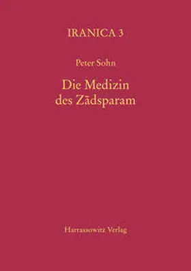 Sohn |  Die Medizin des Zádsparam | Buch |  Sack Fachmedien