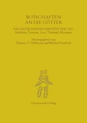 Höllmann / Friedrich |  Botschaften an die Götter | Buch |  Sack Fachmedien