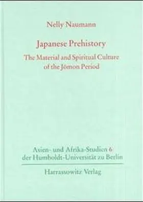 Naumann |  Japanese Prehistory | Buch |  Sack Fachmedien