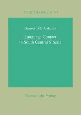 Anderson |  Language Contact in South Central Siberia | Buch |  Sack Fachmedien