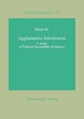Ido |  Agglutinative Information | Buch |  Sack Fachmedien