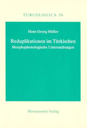Müller |  Reduplikationen im Türkischen | Buch |  Sack Fachmedien