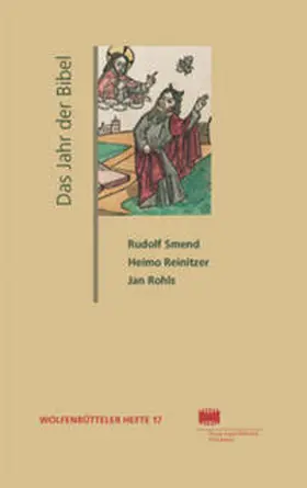 Schmidt-Glintzer / Smend / Reinitzer |  Das Jahr der Bibel | Buch |  Sack Fachmedien
