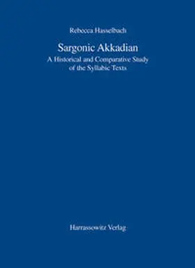 Hasselbach |  Sargonic Akkadian | Buch |  Sack Fachmedien