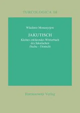 Monastyrjew |  Jakutisch | Buch |  Sack Fachmedien