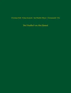 Falb / Krasnik / Meyer |  Gräber des 3. Jahrtausends v. Chr. im syrischen Euphrattal - 4. Der Friedhof von Abu Hamed | Buch |  Sack Fachmedien