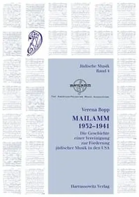 Bopp |  Mailamm 1932-1941 | Buch |  Sack Fachmedien