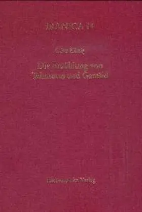 König |  Die Erzählung von Tahmuras und Gamsid | Buch |  Sack Fachmedien