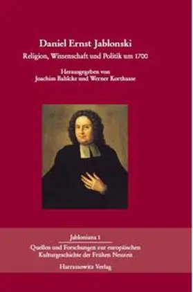 Bahlcke / Korthaase |  Daniel Ernst Jablonski | Buch |  Sack Fachmedien