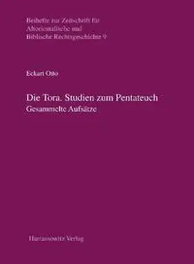 Otto |  Die Tora | Buch |  Sack Fachmedien