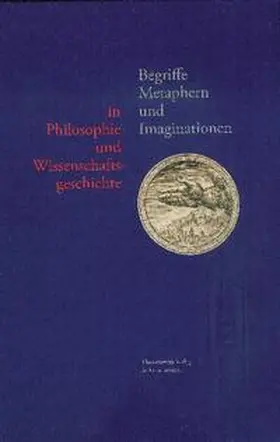 Danneberg / Spoerhase / Werle |  Begriffe, Metaphern und Imaginationen in Philosophie und Wissenschaftsgeschichte | Buch |  Sack Fachmedien