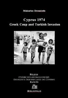 Drousiotis |  Cyprus 1974 | Buch |  Sack Fachmedien