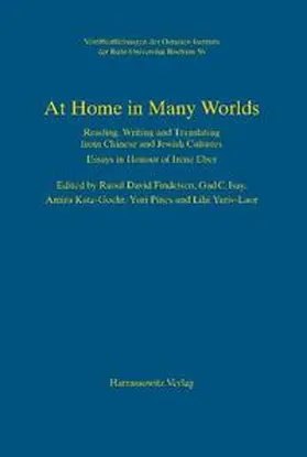 Findeisen / Isay / Katz-Goehr |  At Home in Many Worlds | Buch |  Sack Fachmedien