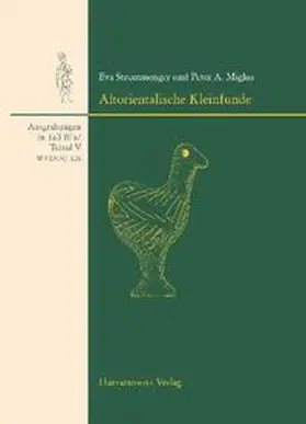 Strommenger / Miglus |  Altorientalische Kleinfunde | Buch |  Sack Fachmedien