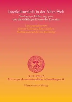 Rollinger / Gufler / Lang |  Interkulturalität in der Alten Welt | Buch |  Sack Fachmedien