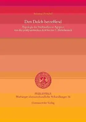 Petschel |  Den Dolch betreffend | Buch |  Sack Fachmedien
