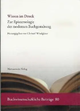 Windgätter |  Wissen im Druck | Buch |  Sack Fachmedien