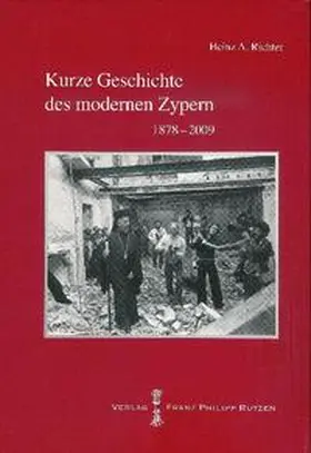 Richter |  Kurze Geschichte des modernen Zypern | Buch |  Sack Fachmedien