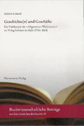 Conrad |  Geschichte(n) und Geschäfte | Buch |  Sack Fachmedien