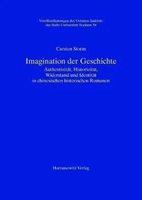 Storm |  Imagination der Geschichte | Buch |  Sack Fachmedien