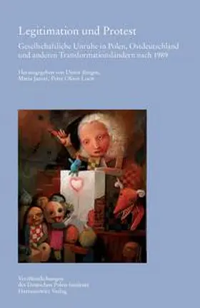 Bingen / Jarosz / Loew |  Legitimation und Protest | Buch |  Sack Fachmedien