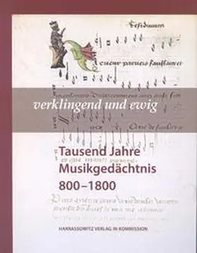Rode-Breymann / Limbeck |  Verklingend und ewig | Buch |  Sack Fachmedien