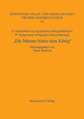 Beinlich |  "Die Männer hinter dem König" | Buch |  Sack Fachmedien