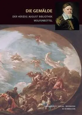 Wenzel |  Die Gemälde der Herzog August Bibliothek Wolfenbüttel | Buch |  Sack Fachmedien
